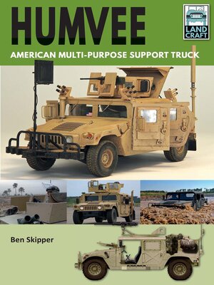 cover image of Humvee